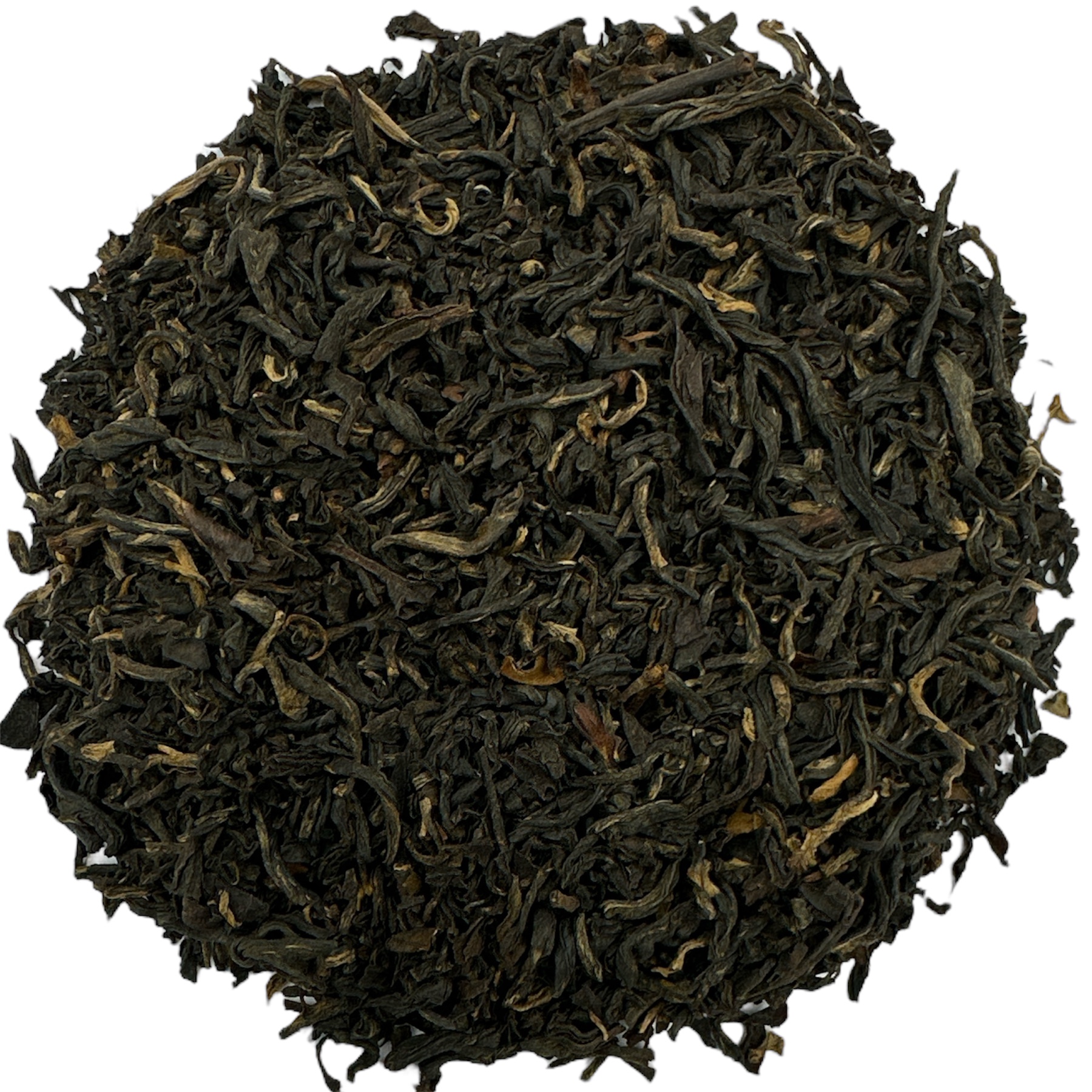 China Golden Yunnan FOP Organic